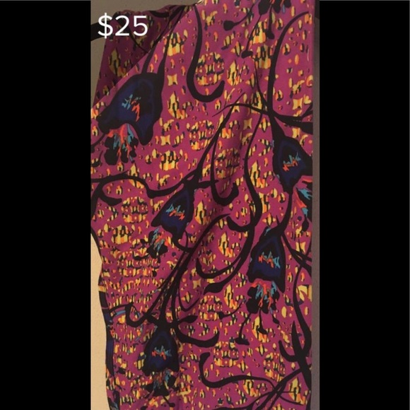 LuLaRoe Pants - NWT TC LULAROE LEGGINGS
